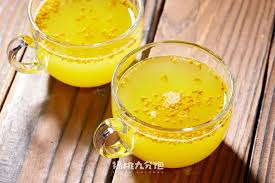 Osmanthus Winter Wine Osmanthus Winter Wine